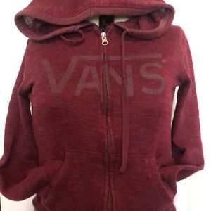 Vans Zippered Sweater